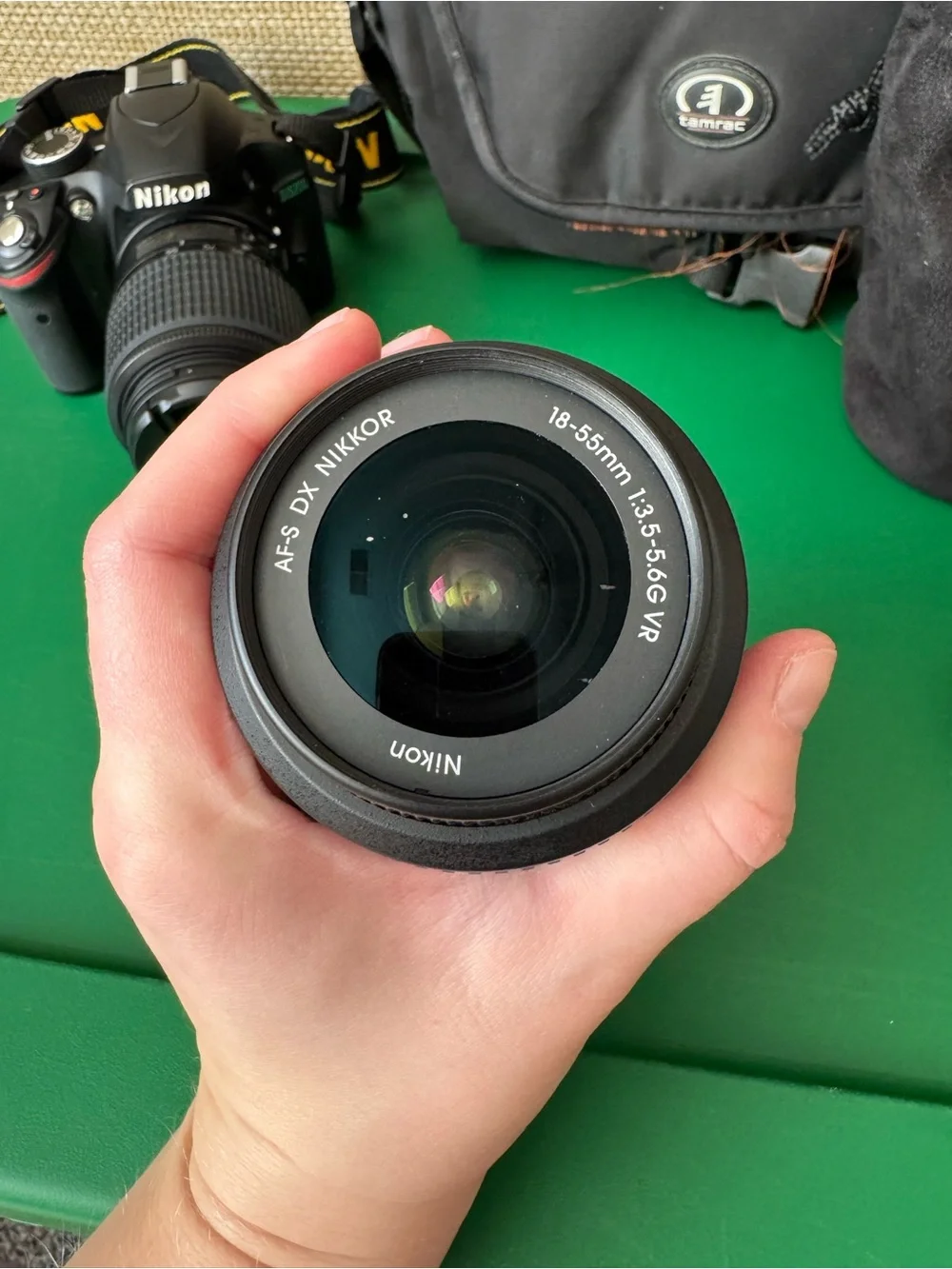 Nikon D3200 DSLR Camera Bundle